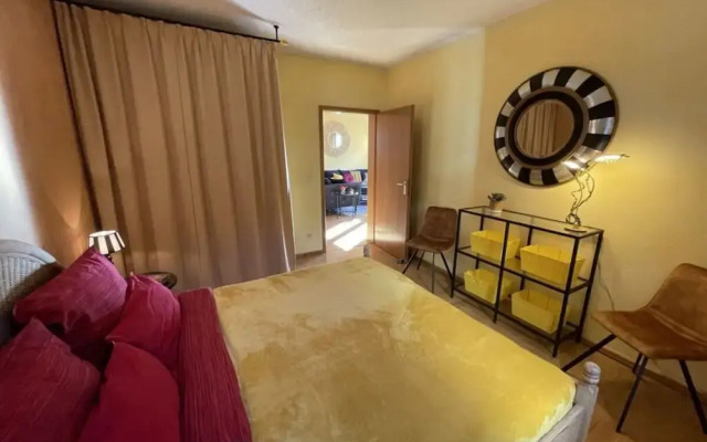 Unexpected-bochum Comfortable Vacation Home