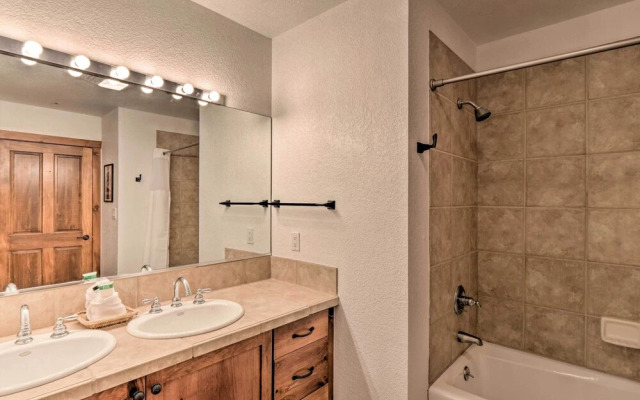 Walk Dtwn: Ski-in/ski-out Breck Studio