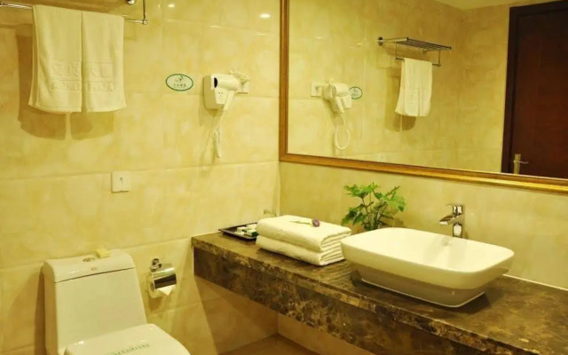 Anzhen Plaza Hotel - Beijing