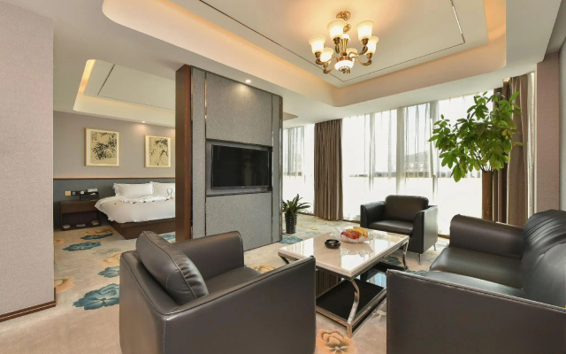 Lavande Hotel (Kunming Changshui Airport) – Guest Rooms – Kunming