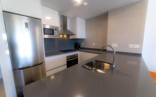 Aqua Apartments Bellamar Marbella