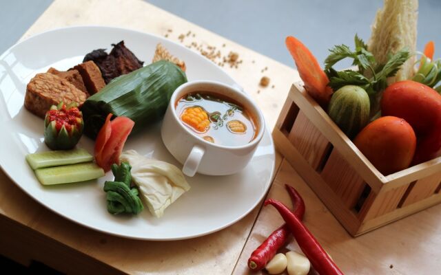 Samala Hotel Jakarta Cengkareng