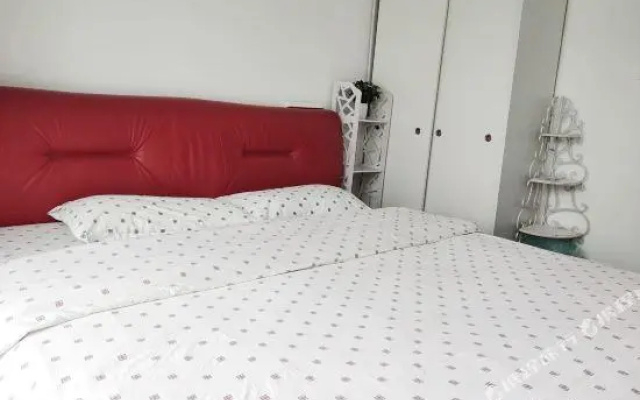 Shenzhen Jufuyuan Apartment