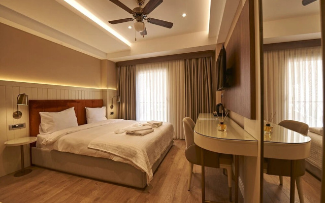 Saratoga Hotel Sultanahmet