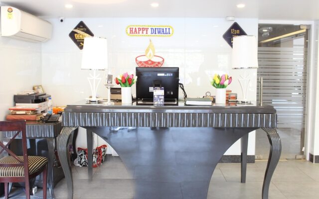 The Picasso Residency - Naraina New Delhi