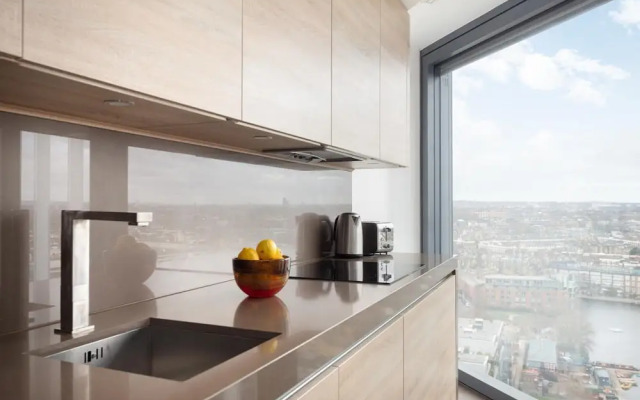 Penton Apartments