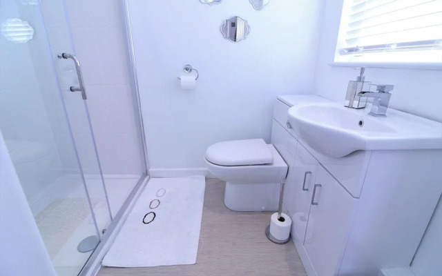 Spacious Central Cornish Townhouse