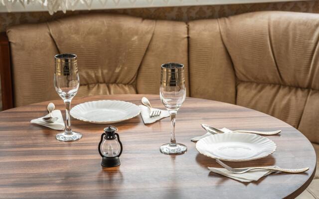 Posutochno One Days на улице Конституции