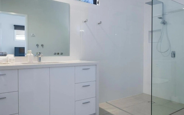 Ocean View Beach House