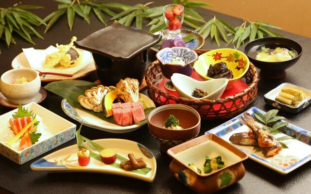 Nakajimaya Ryokan