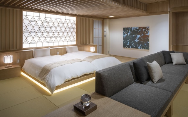 Hoshino Resorts Kai Sengokuhara – Guest Rooms – Hakone