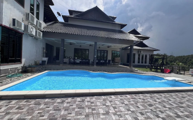 Nurbayu Chalet, Kemaman