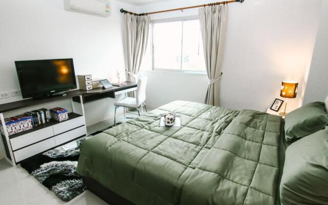 PP Plus Mansion Sukhumvit 71