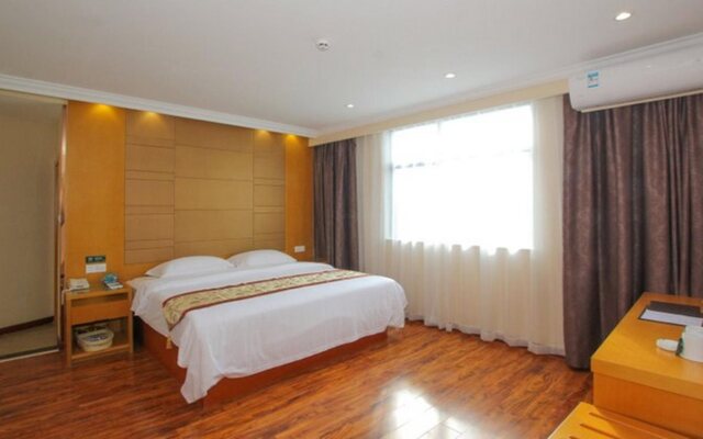 GreenTree Inn Guilin Qixing District Wanda Square Hotel