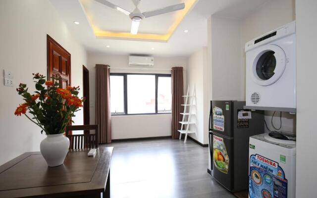 Happy House- Service Apartment Ha Noi
