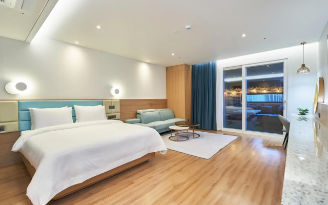 JN Park Hotel