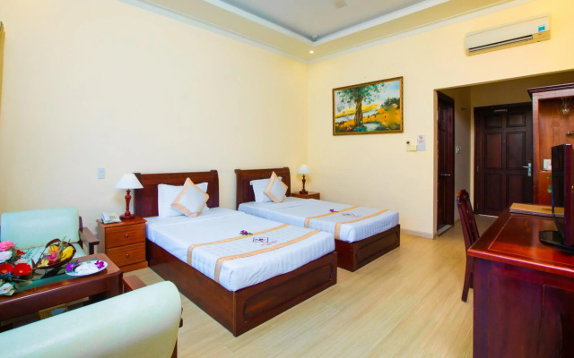 Tien Dat Mui Ne - Blue Waves Resort & Spa