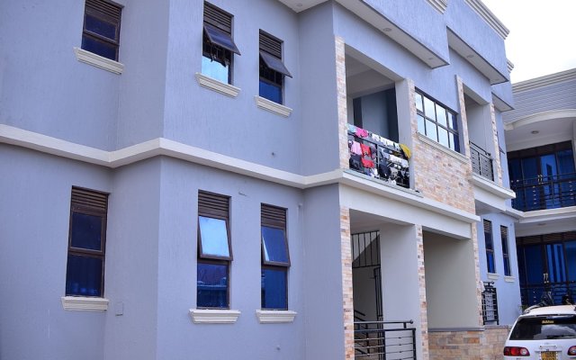 Stunning 2-bed Apartment in Namugongo Town Kampala