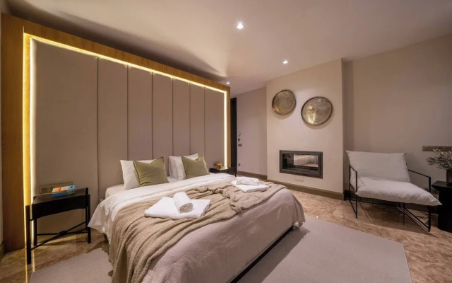 Hills Deluxe - Relaxed Luxury in Style and Serenity