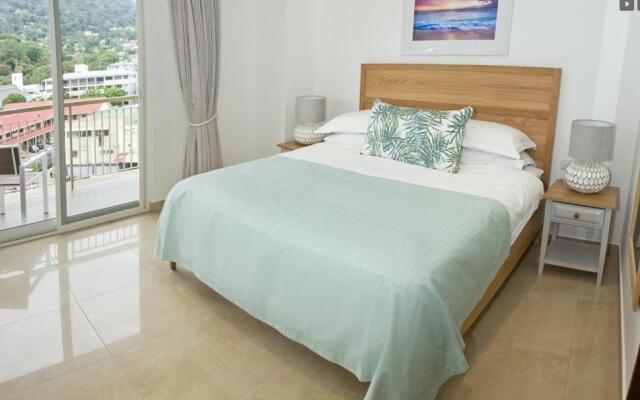 The Quadrant Luxury Apartments