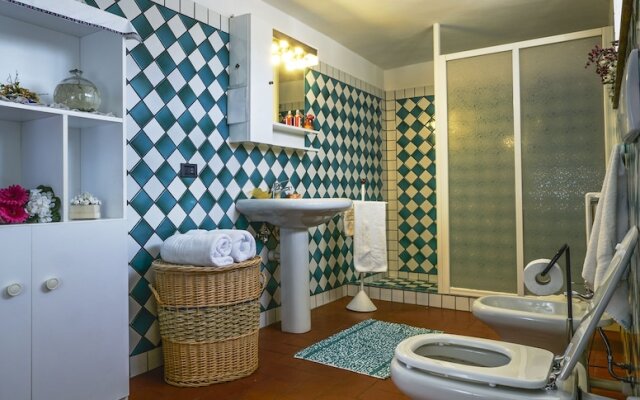 Casa Vacanze Villa il Borraccio