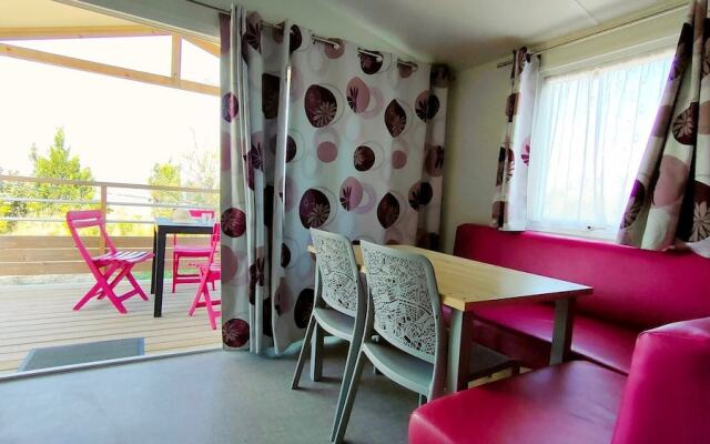 Camping Felix de la Bastide