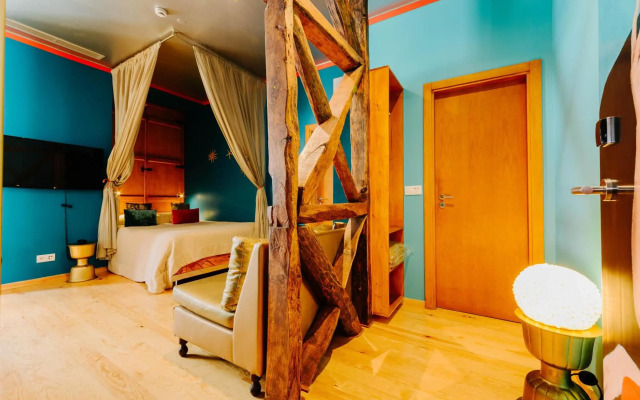 Lisbon Art Stay Apartments Baixa