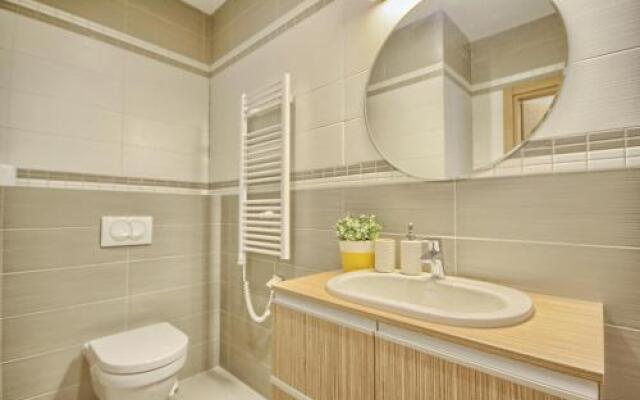 Apartamentai Liuks