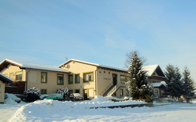 Hotel Lugerhof