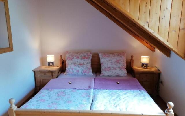 Ferienwohnung Osserglück