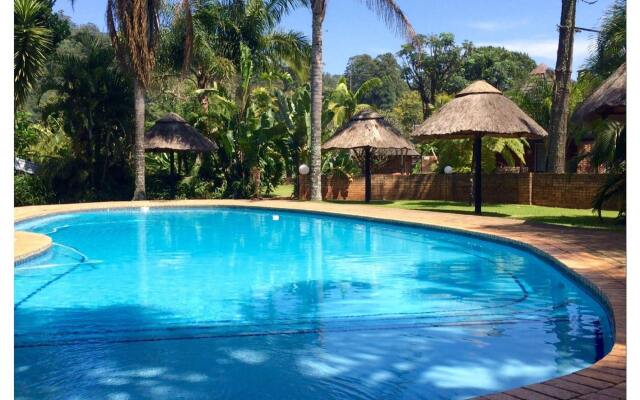 Magoebaskloof Mountain lodge