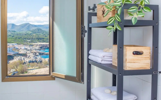 Perleta - Apartment In Cala Rajada. Free Wifi