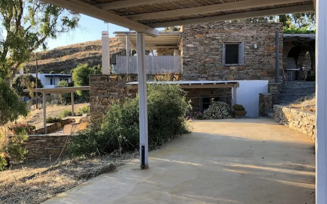 The Traditional Stone Villa