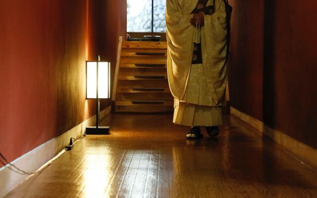 Temple Hotel Habanobo