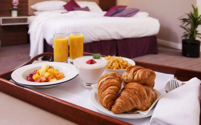 Hilton Cambridge City Centre