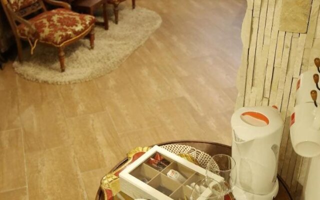 Luxury Rooms Contessa Vitali