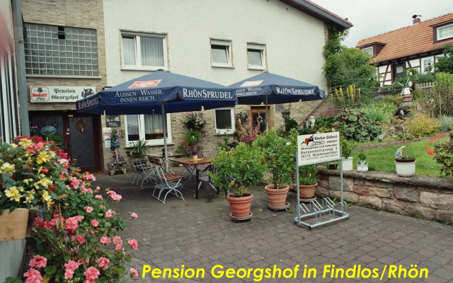 Pension Georgshof