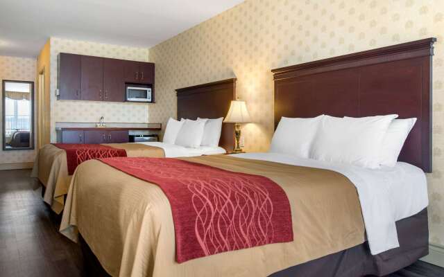 Comfort Inn & Suites Levis / Rive Sud Quebec city