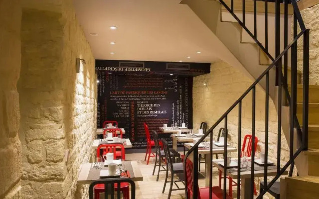 Best Western Quartier Latin Pantheon