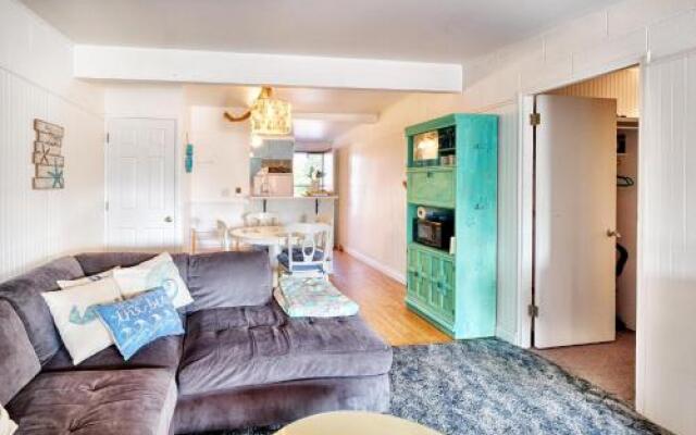 Sandy Days Condo in Ocean Shores