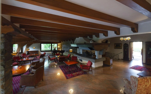 Villa Scacciapensieri Boutique Hotel