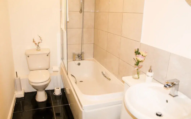 Dockside Liverpool Luxury Apartment