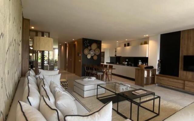 Hivernage luxury Apartment