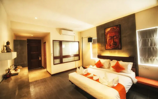 Smile of Angkor Boutique Hotel