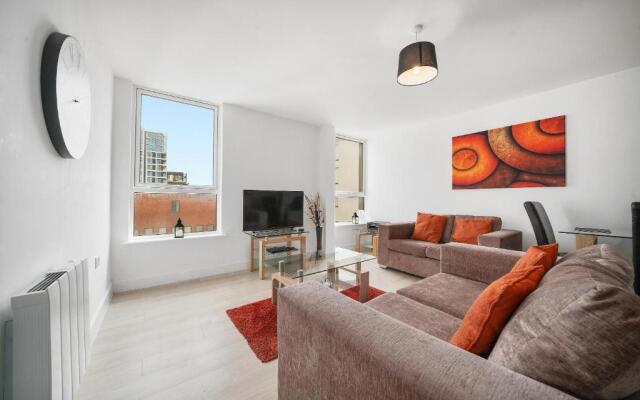 Kennet House Superior Serviced Apartment by Ferndale