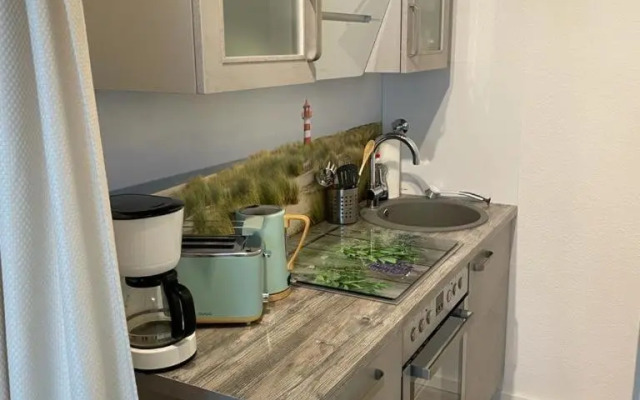 Wilhelms Havenkoje - gemütliches Innenstadtappartment