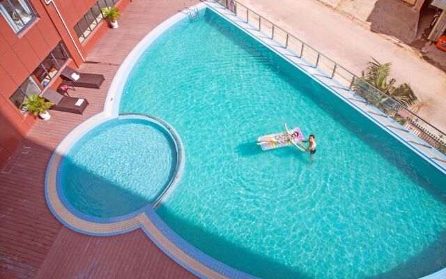 City Comfort Airport Hotel Phnom Penh