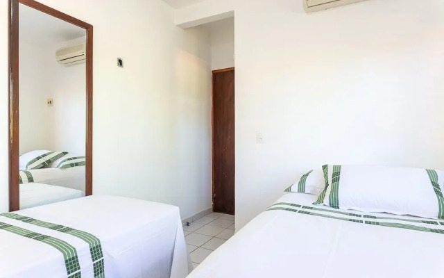 Casa Beira Mar 5 Suítes Carneiros