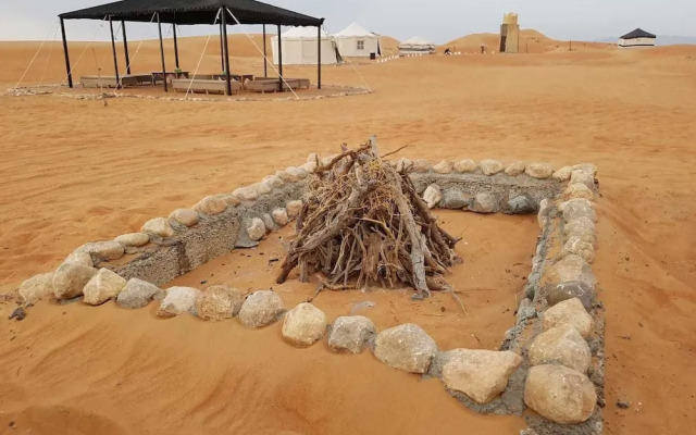 Al Sarmadi Desert Night Camp