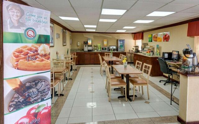 Quality Inn Jessup - Columbia South Near Fort Meade